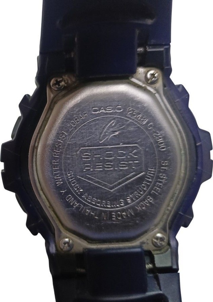 Casio g-2900 Код:01-201166408. Зображення 5