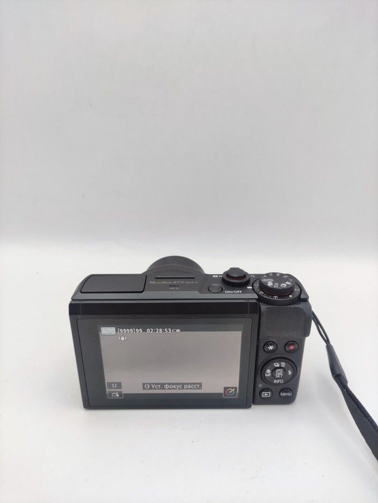 Canon powershot g7 x mark iii Код:01-201166912. Изображение 7