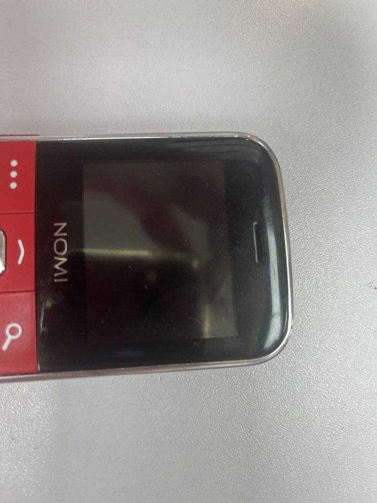 Дешиво Nomi i220 Red с ломбарда