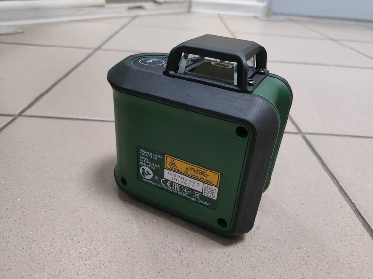 Bosch universallevel 360 Код:01-201170209. Зображення 5