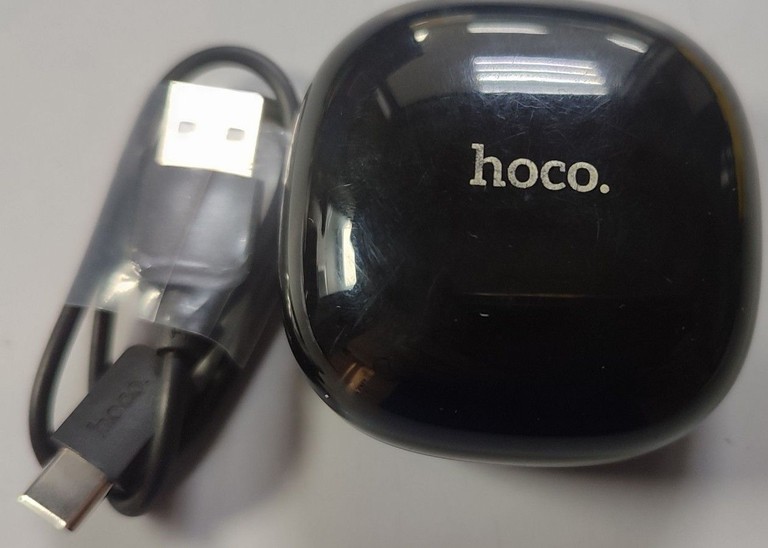 Купить Hoco EQ13 Fun Black (6942007618779) Б/У