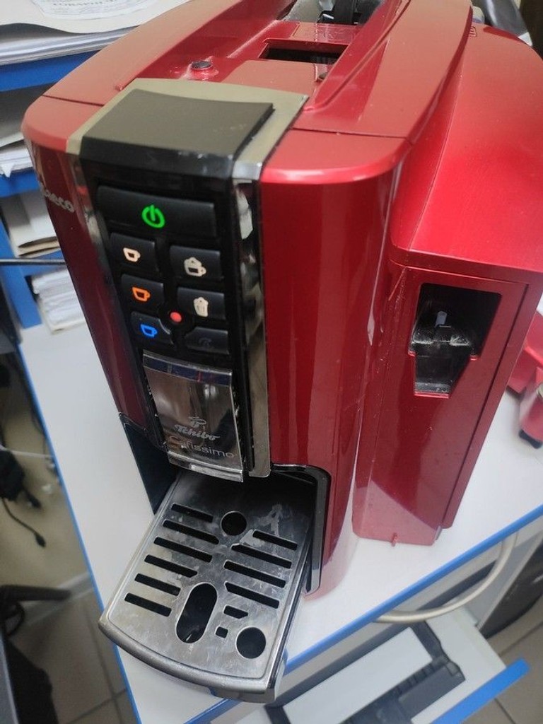 Saeco Tchibo Cafissimo Latte HD8603/11 Код:01-201166441. Зображення 11