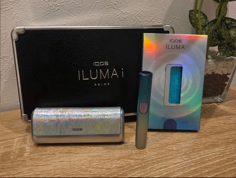Iqos iluma prime I REMIX Код:null. Изображение 4