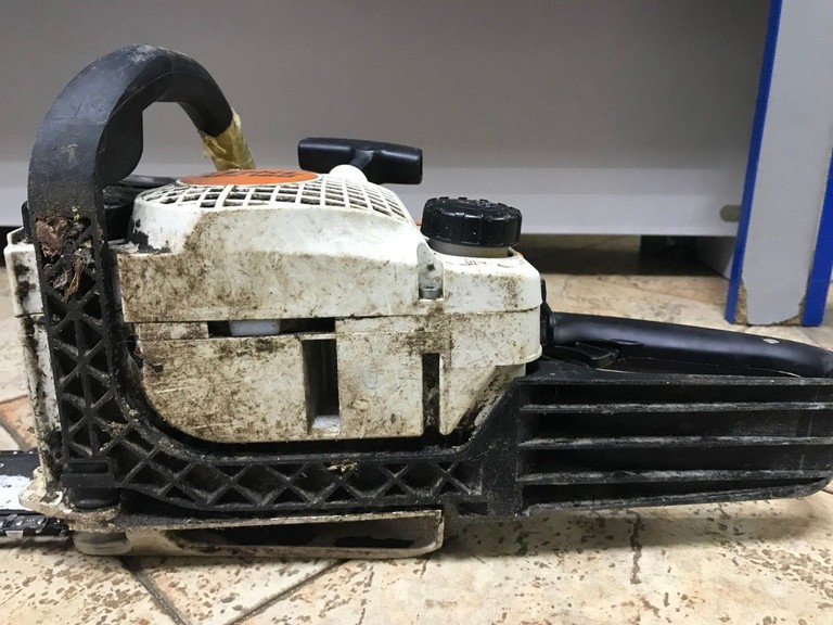 Stihl ms 180 Код:01-201170598. Зображення 9