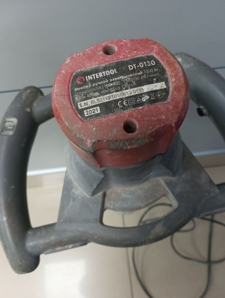 Купити Intertool DT-0130 Б/У