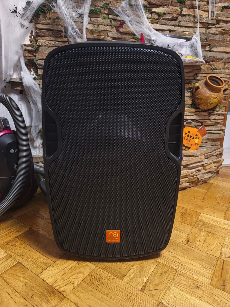 Купить Maximum Acoustics Active.15 Б/У