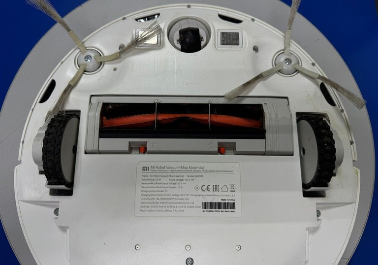 Xiaomi Mi Robot Vacuum-Mop Essential Код:01-201170672. Изображение 8