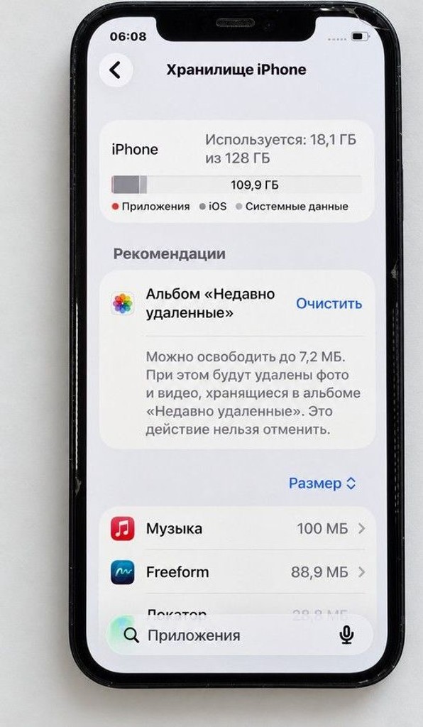 Apple iPhone 12 128GB (PRODUCT)RED Код:01-201173615. Зображення 5