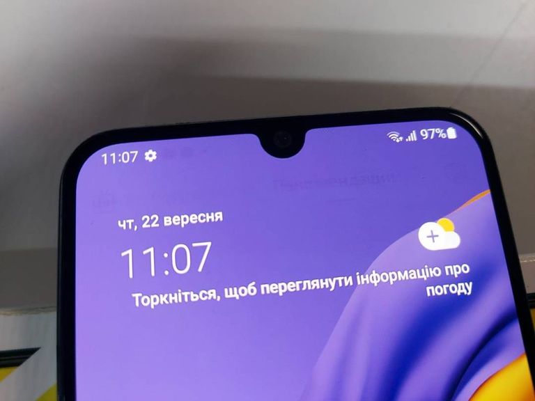 Дешево Samsung m315f galaxy m31 6/128gb з ломбарду