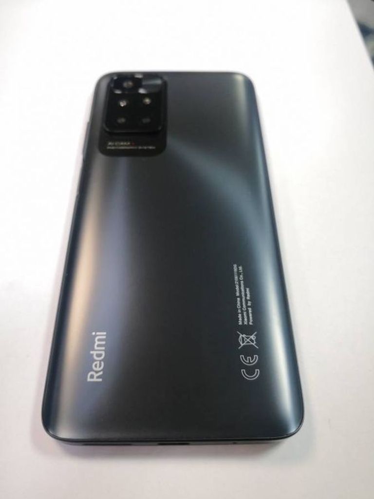 Xiaomi redmi 10 4/128gb Код:01-18936348. Зображення 7