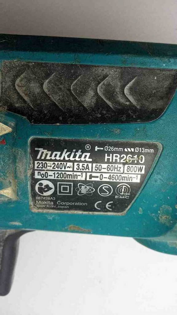 Makita HR2610