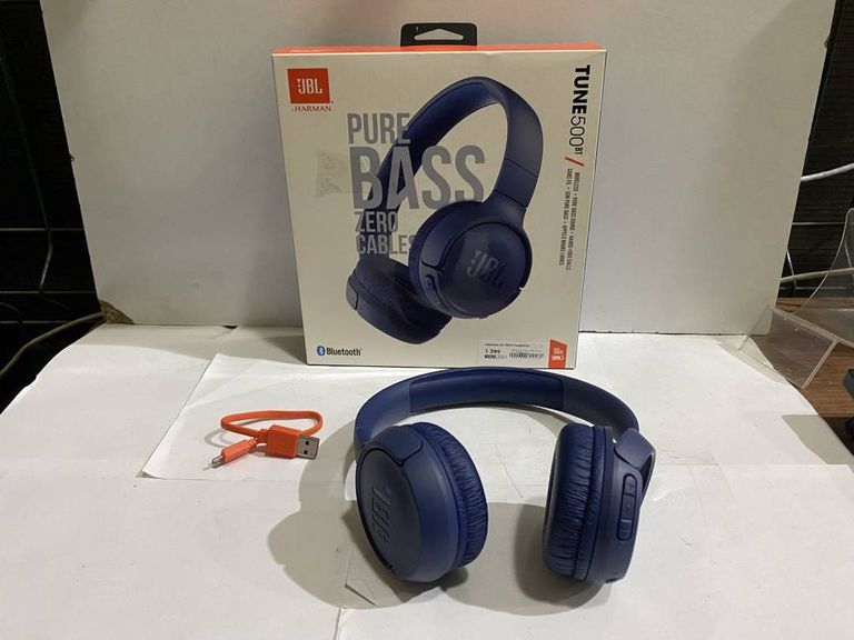 Купить Jbl tune 500bt Б/У