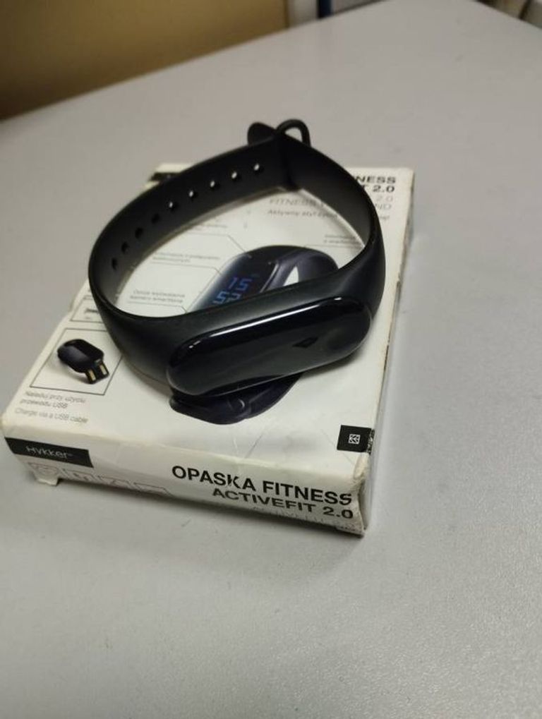 Объявление Xiaomi mi band 2 Б/У