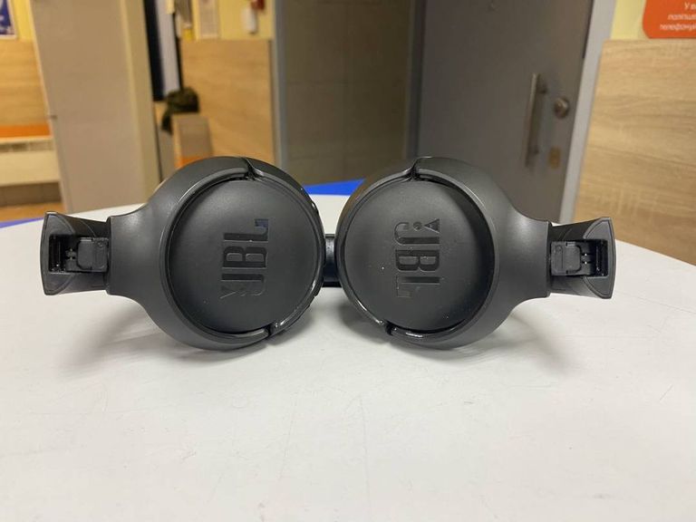 Объявление Jbl tune 500bt Б/У