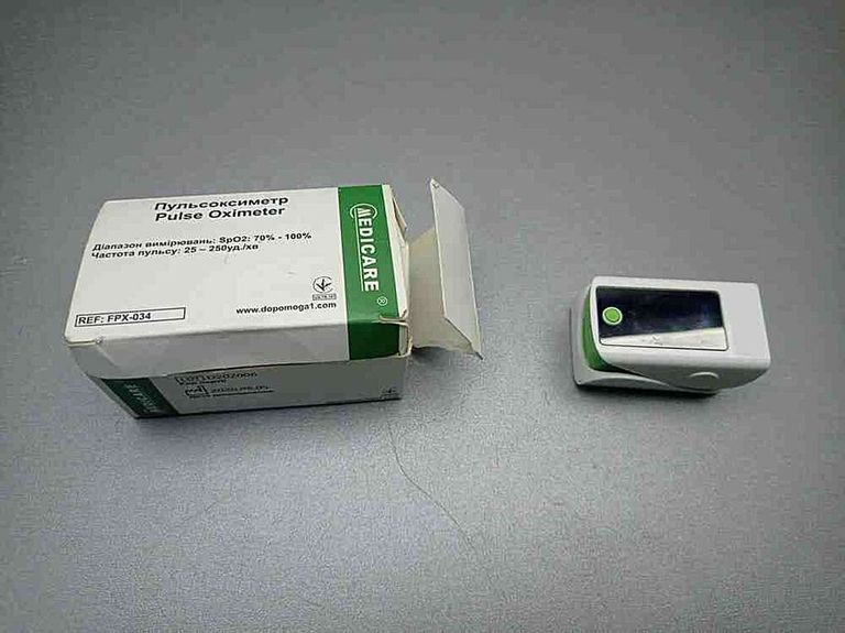 Купити Medicare FPX 034 Б/У