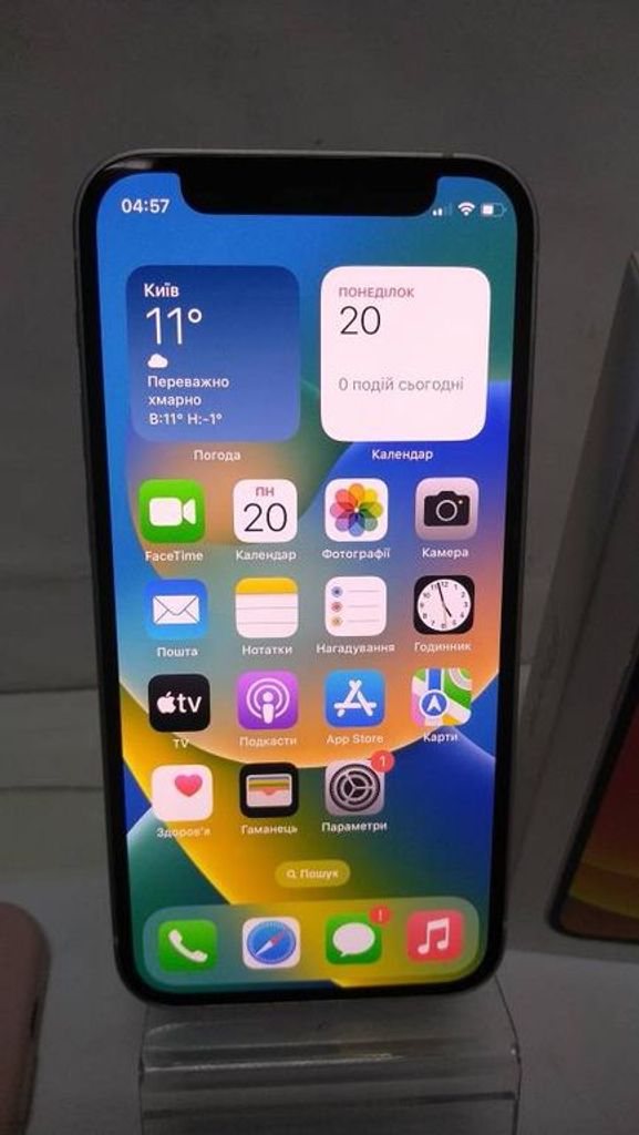 Оголошення Apple iPhone 12 mini 128GB (PRODUCT)RED Б/У