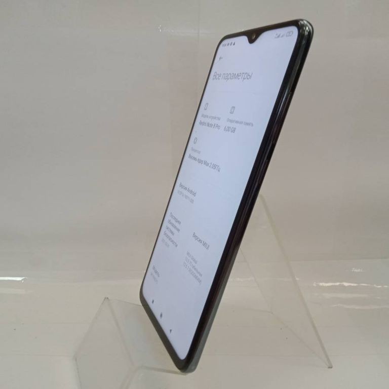 Xiaomi redmi note 8 pro 6/ 64gb