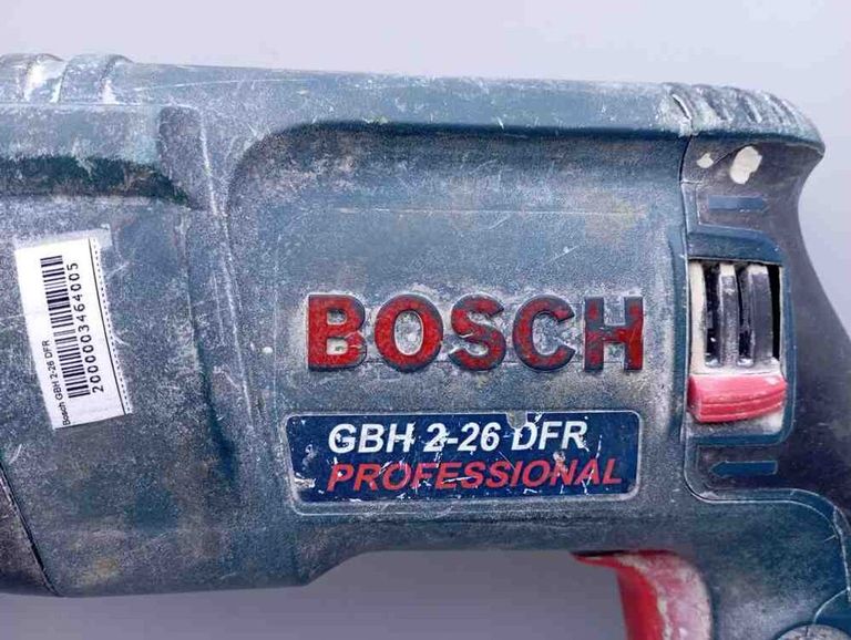 Bosch GBH 2-26 DFR (0615990L2T)