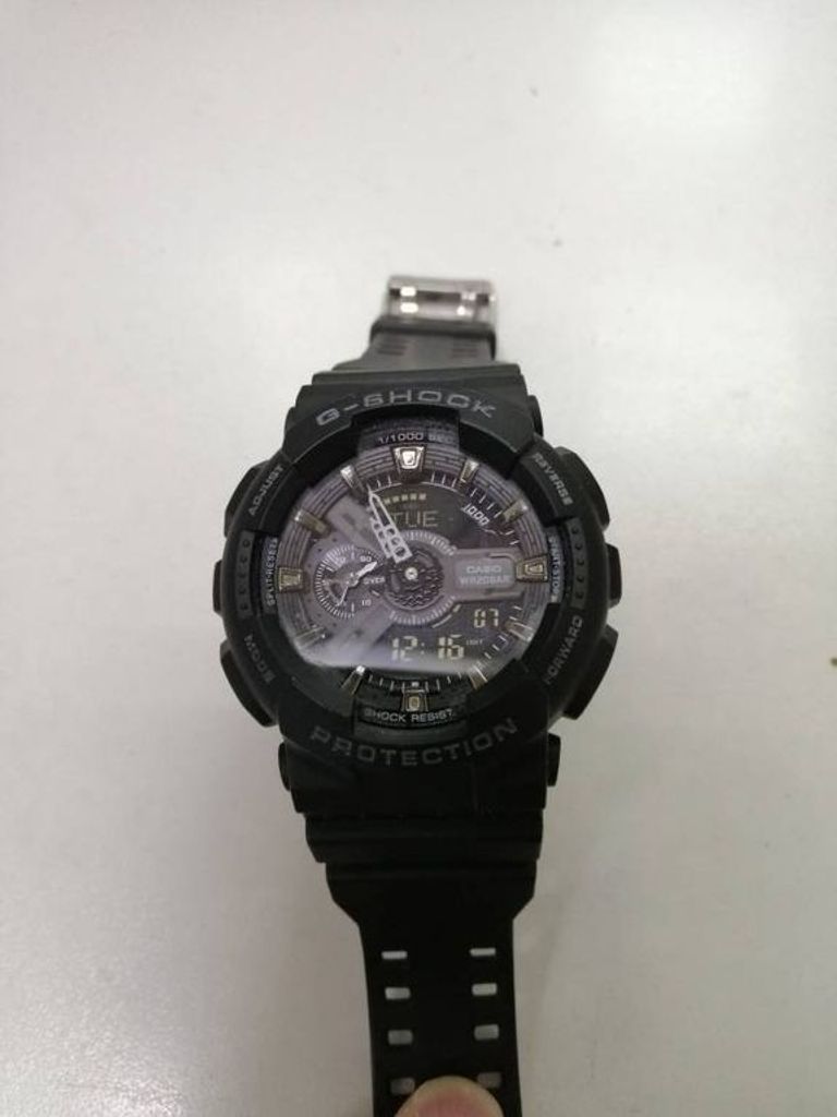 Casio G-Shock GA-110HR-1AER