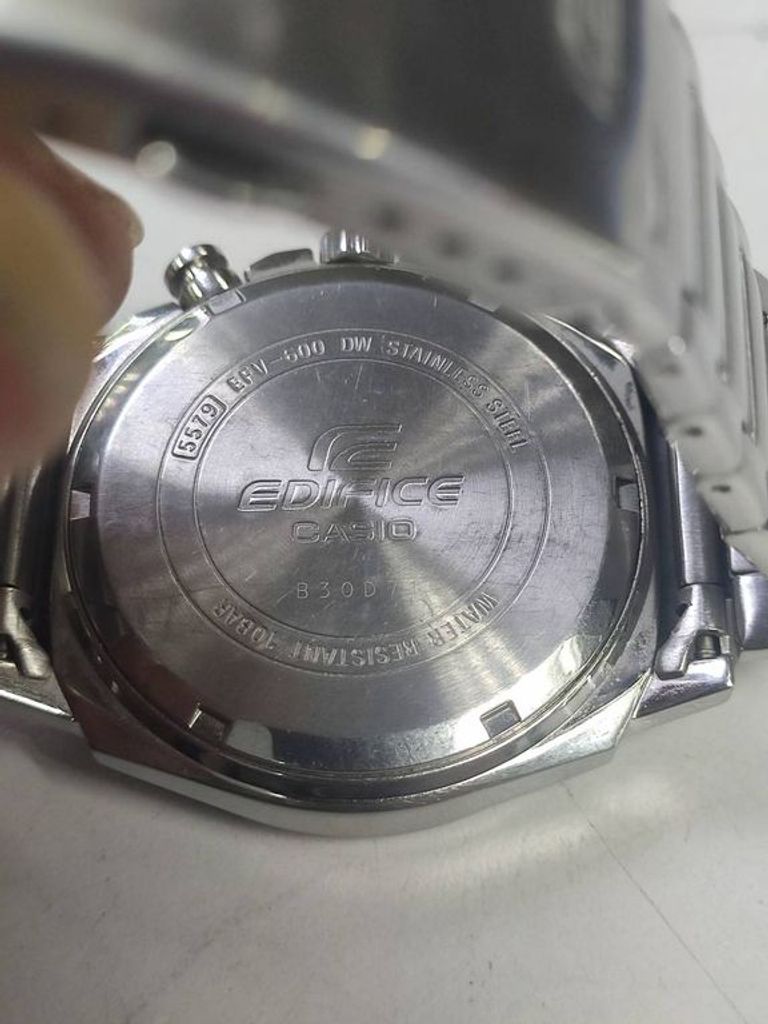 Casio efv-600d Код:01-19151631. Зображення 6