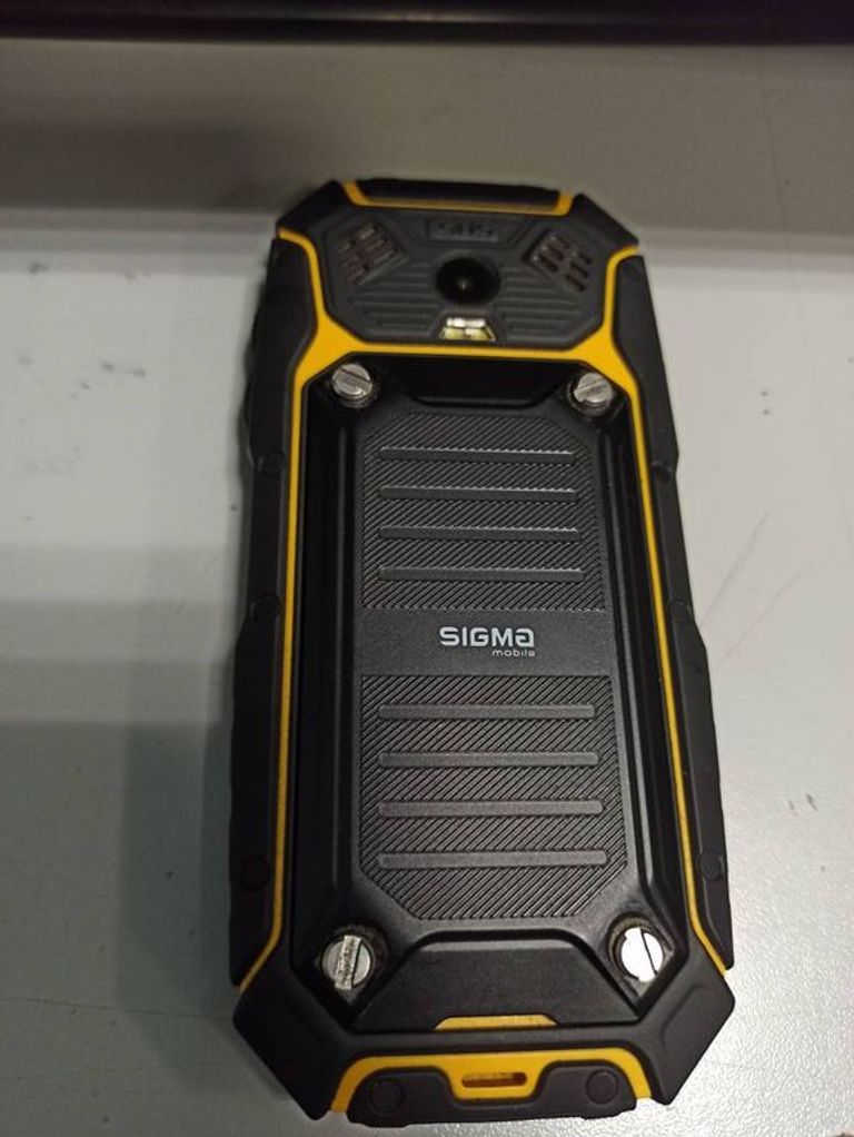 Объявление Sigma x-treme st68 Б/У