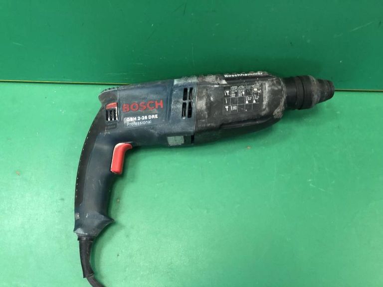 Купити Bosch gbh 2-26 dre Б/У