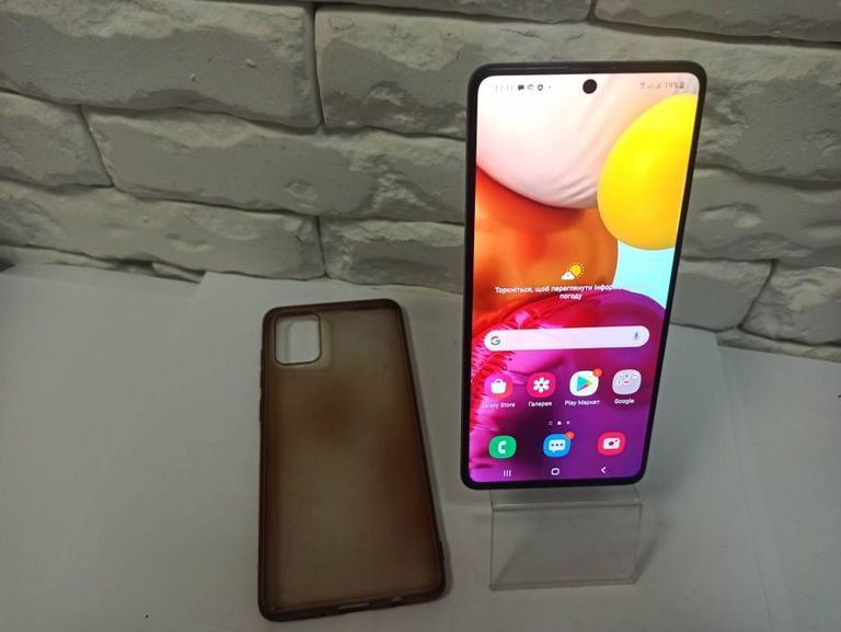 Купити Samsung a715f galaxy a71 6/128gb Б/У