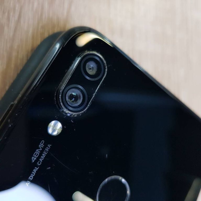 Xiaomi Redmi Note 7 4/64GB Blue Код:01-18332861. Зображення 7