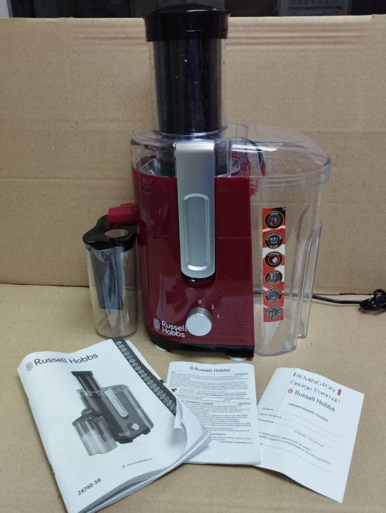Дешево Russell Hobbs 24740-56 з ломбарду