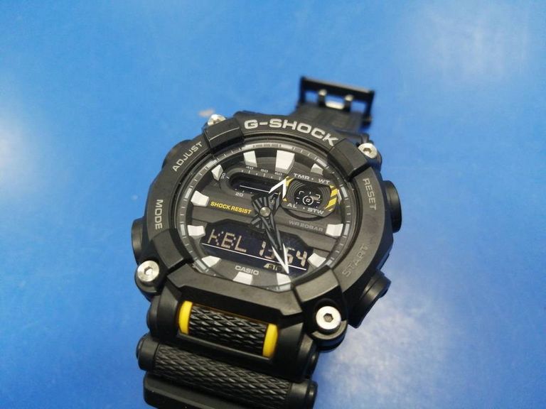 Casio ga-900 Код:01-19265185. Зображення 5