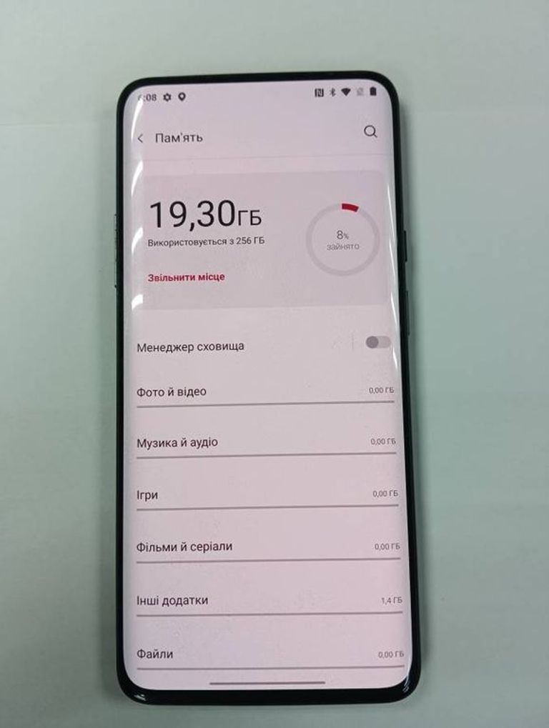 Дешево One Plus 7 pro 8/256gb з ломбарду