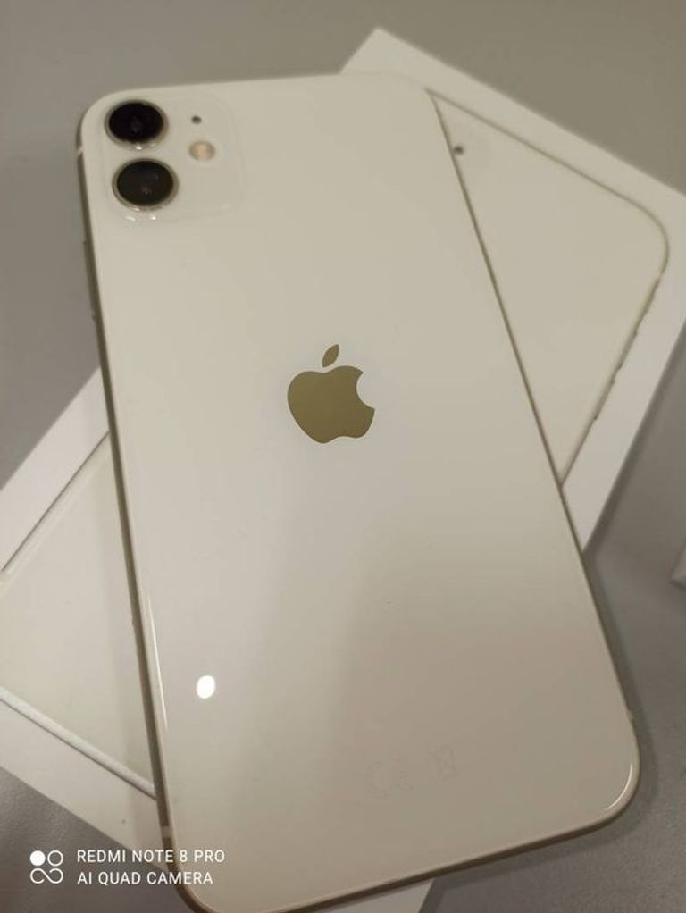 Apple iphone 11 64gb Код:01-18562095. Зображення 6