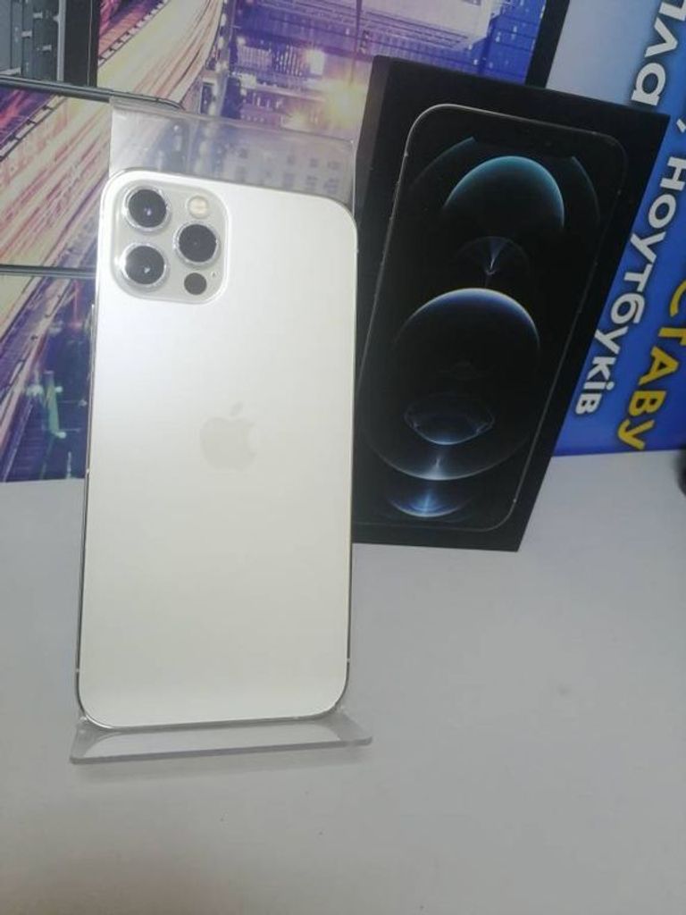 Apple iphone 12 pro 256gb Код:01-18589962. Зображення 5