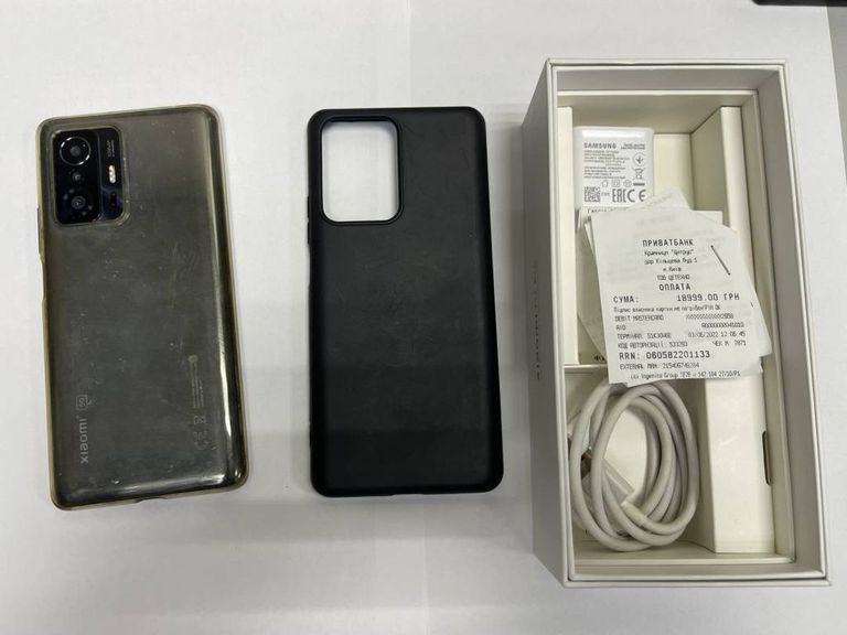 Xiaomi 11T Pro 8/128GB Meteorite Gray