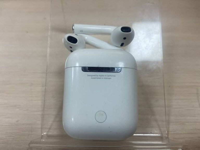 Apple airpods 2 gen a1602.a2032+a2031 2019г.