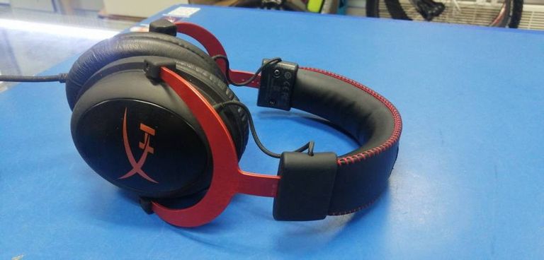 Hyperx core gaming headset