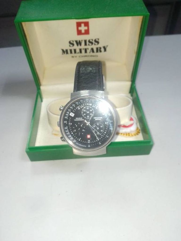 Swiss Military 14700ST-1L