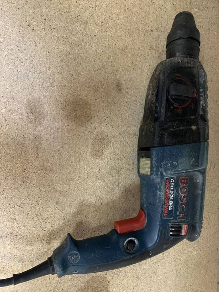Купить Bosch gbh 2-26 dre Б/У