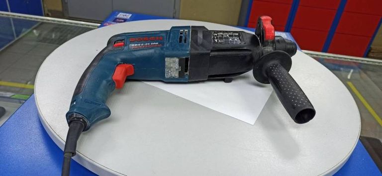 Оголошення Bosch gbh 2-26 dre Б/У