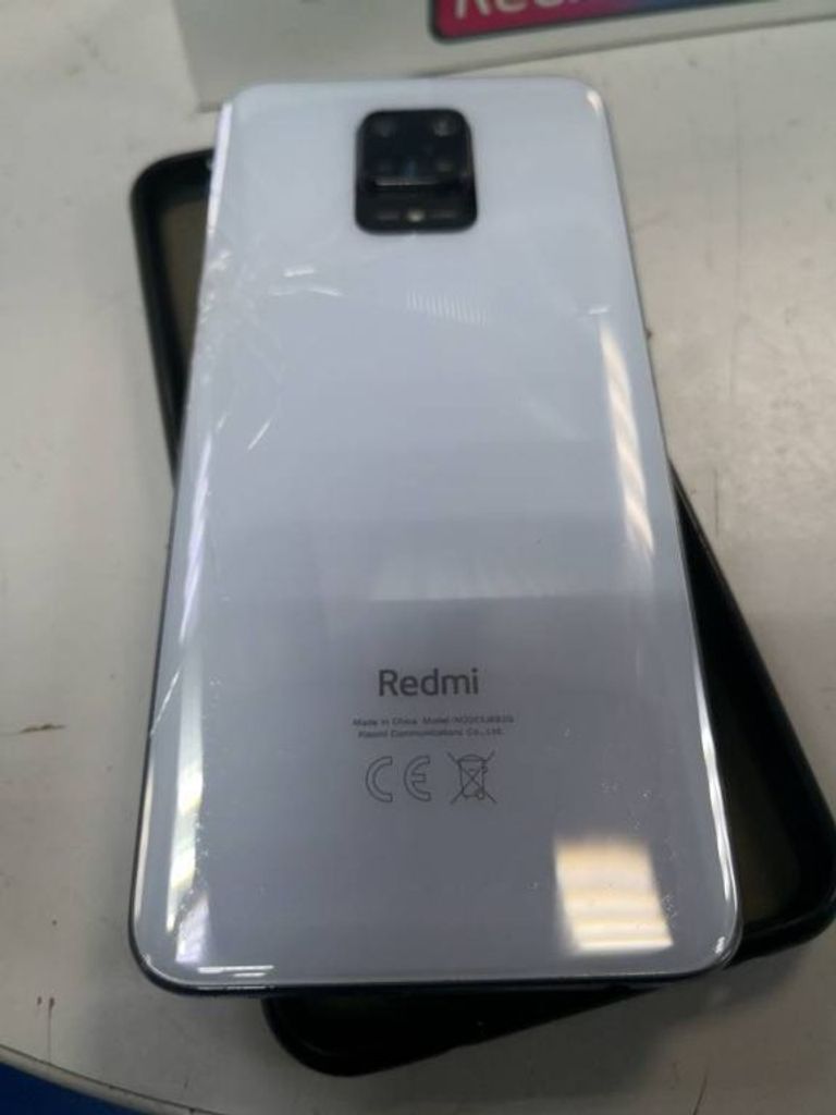 Xiaomi Redmi Note 9 Pro 6/64GB Green