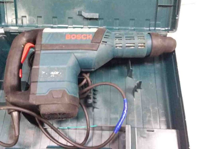 Bosch gbh 8-45 d 1500вт