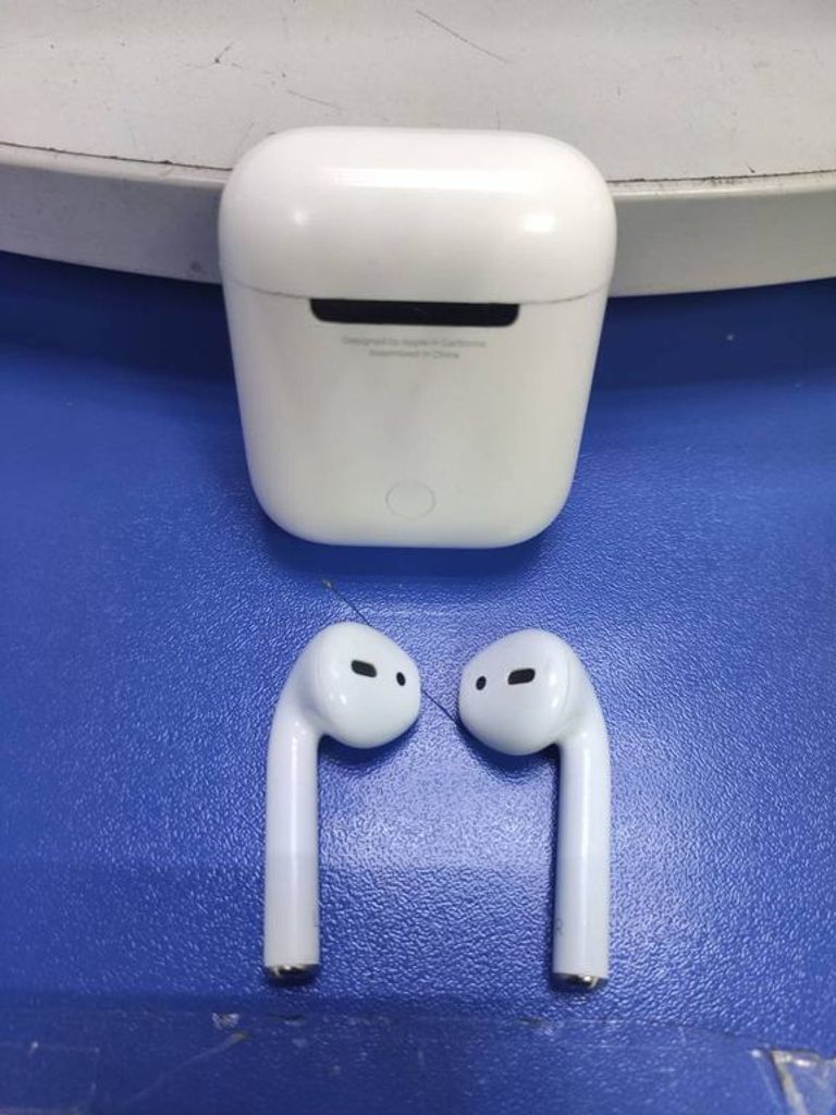 Оголошення Apple airpods 1 gen a1602 a1523+a1722 2017г. Б/У