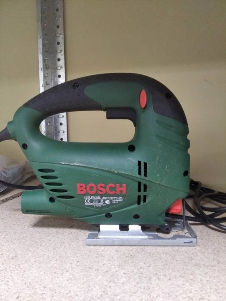 Дешево Bosch pst 650 500вт з ломбарду