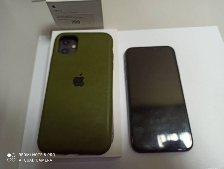Купити Apple iphone 11 64gb Б/У