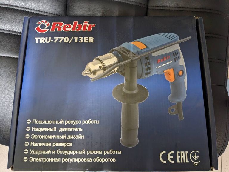 Rebir TRU-770/13ER