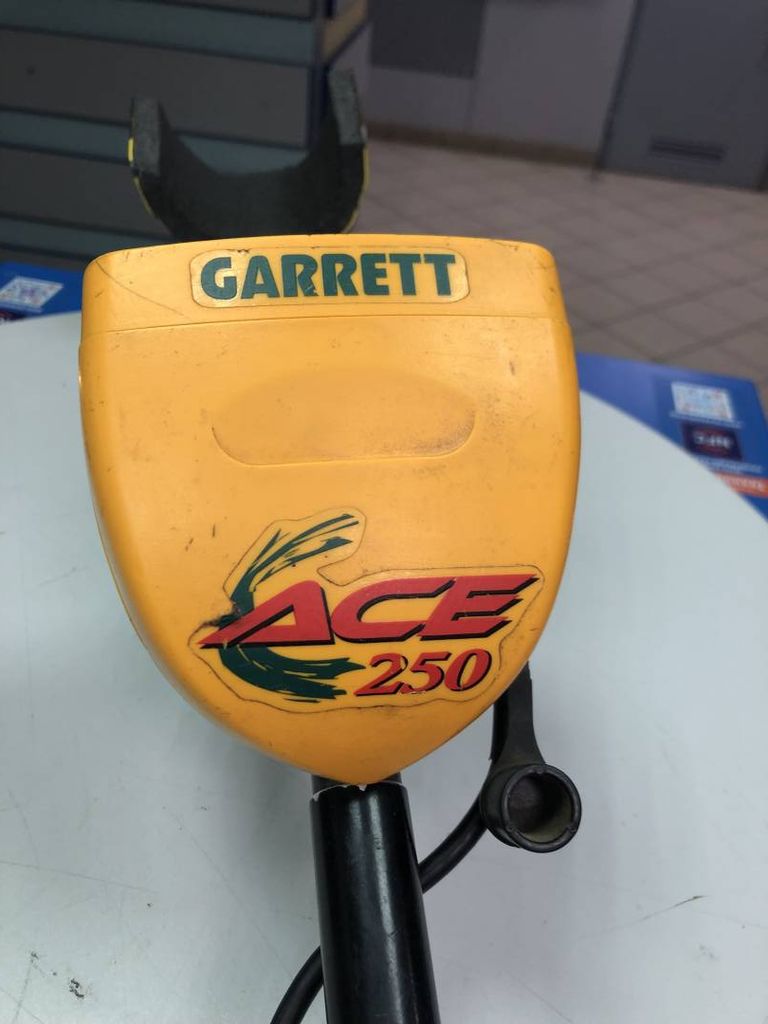 Garrett ACE 250