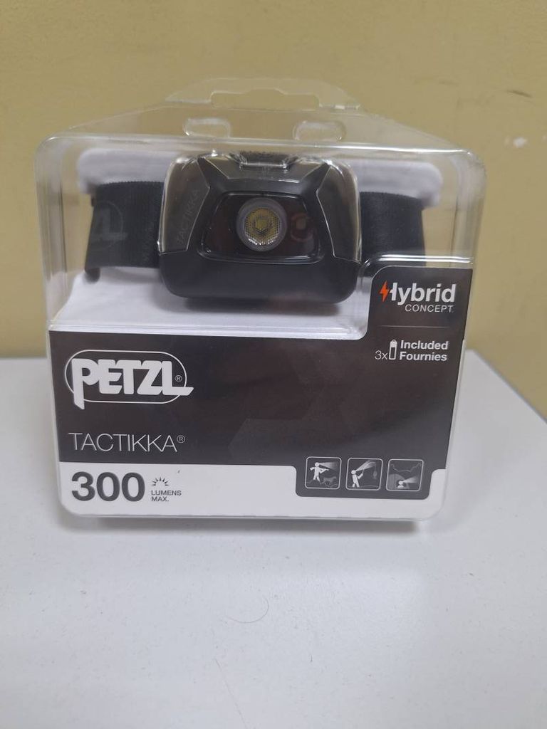 Petzl Tactikka