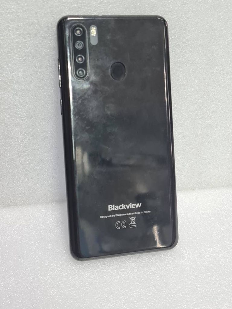 Blackview A80 Plus 4/64GB Black