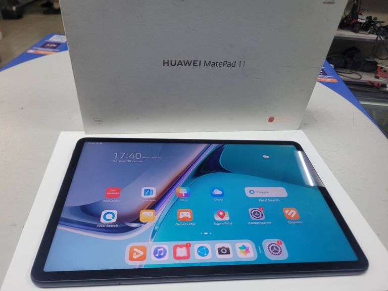 Huawei MatePad 11 Wi-Fi 6/128GB Matte Gray (53012FCW)