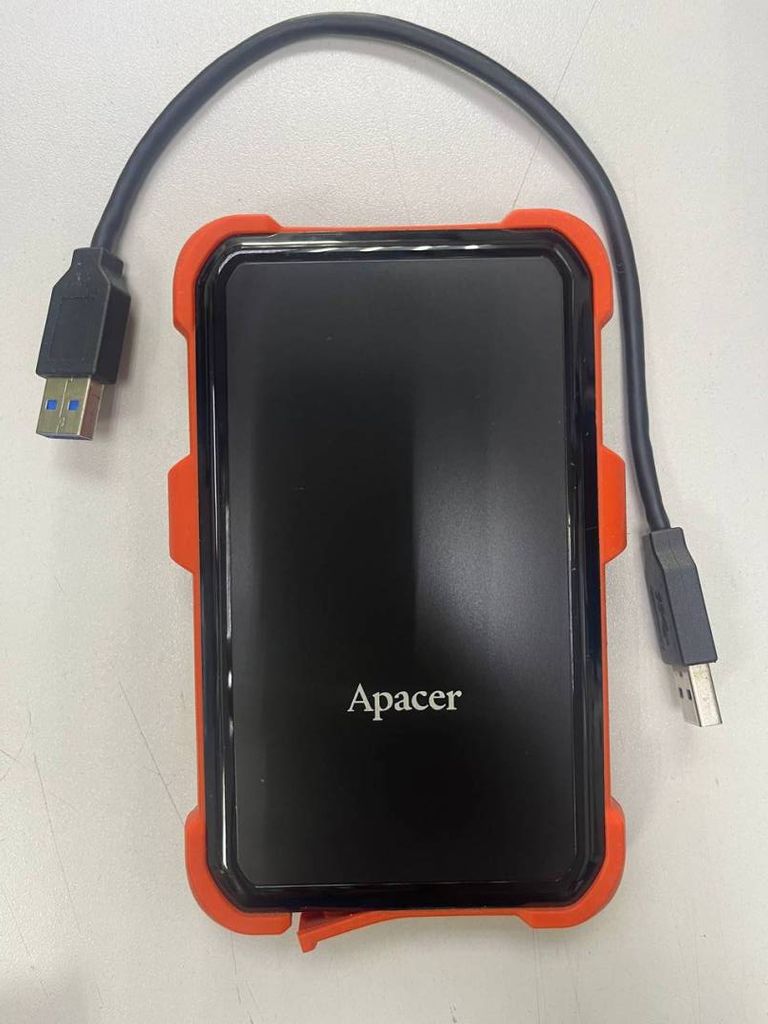 Купити Apacer ac630 2 tb Б/У